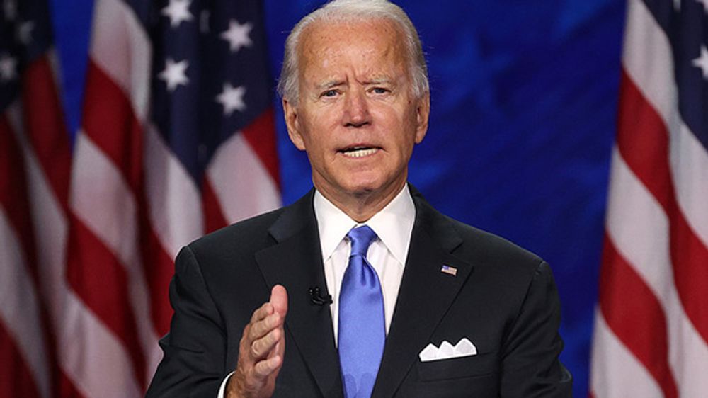 Image for Emil Guillermo: Dems energized as Biden awakens with strong speech at DNC