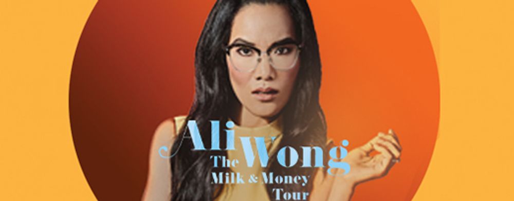 Image for Emil Guillermo: Revealing Asian America--Ali Wong lifts her dress