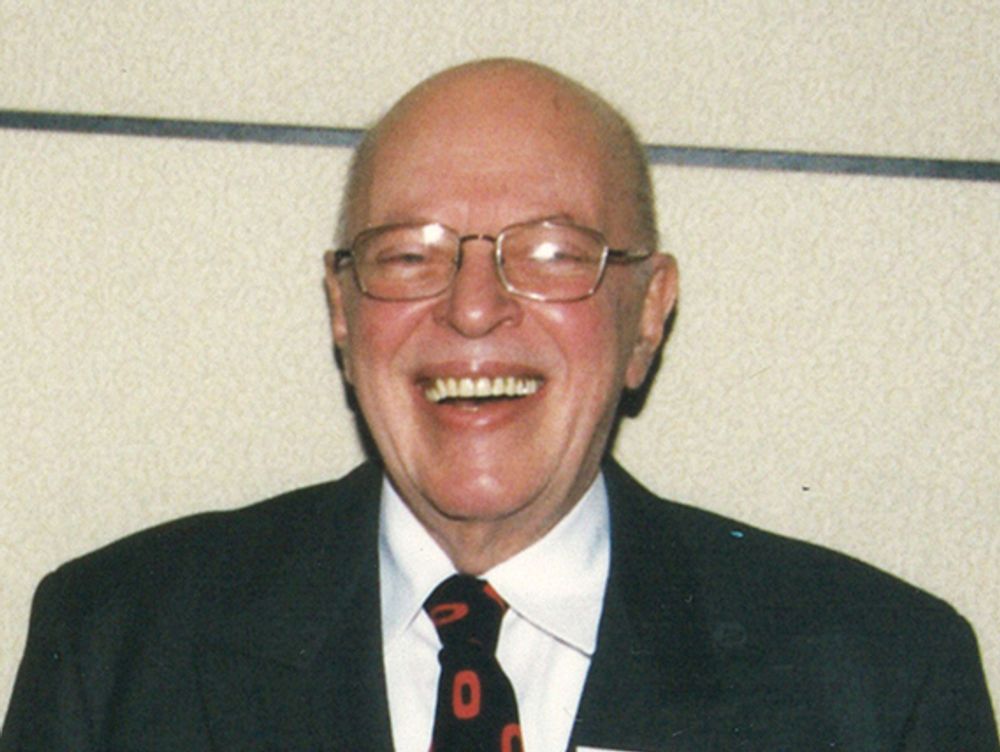 Image for Longtime AALDEF board member Peter D. Lederer dies at age 91