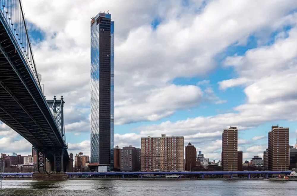 Image for Curbed New York: In Two Bridges, judge lands another legal blow to contested towers