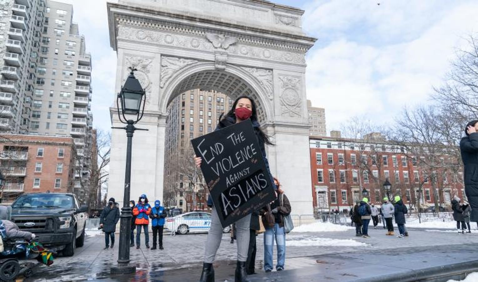 Image for City and State NY: What can be done to stem hatred against Asian Americans