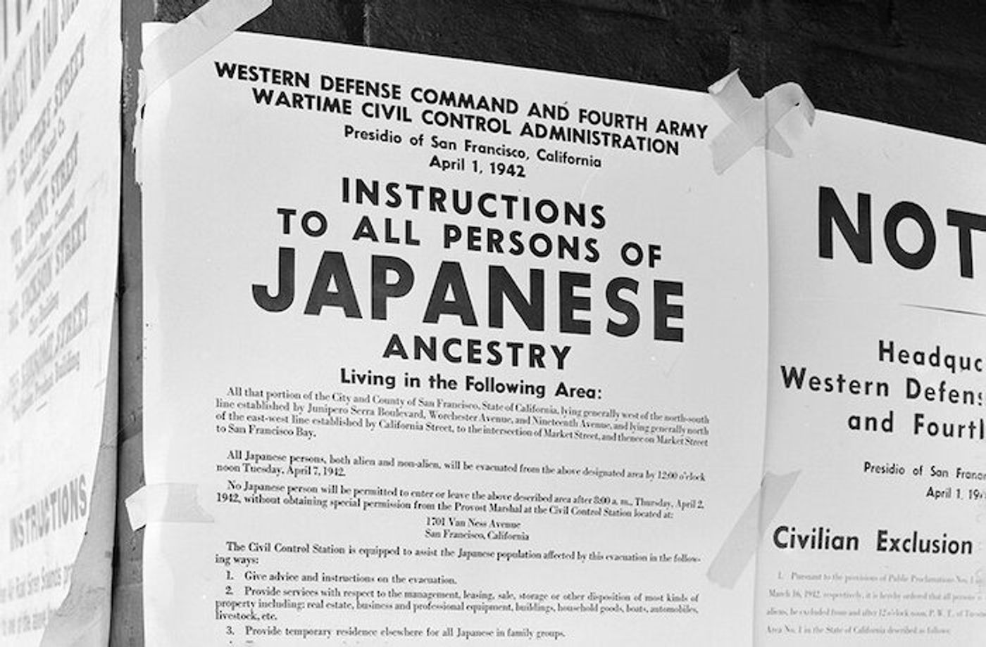 Image for Emil Guillermo: Best and worst presidents; Japanese American internment plus 80; and democracy's fight for Ukraine