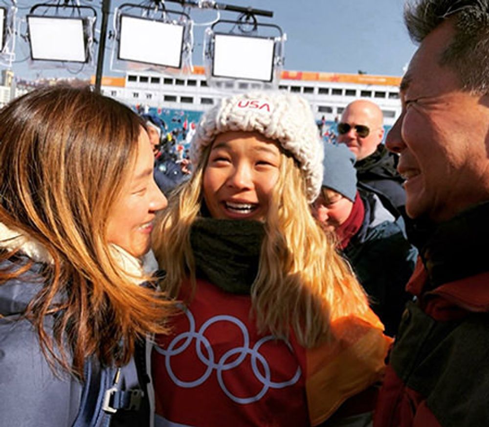 Image for Almost an Asian American Winter Olympics, but no medal for NBC