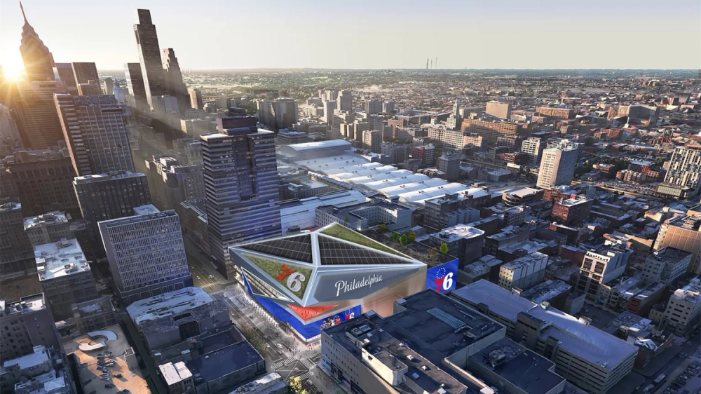 Image for The Save Chinatown Coalition files appeals for public records about the proposed 76 Place arena’s impacts on Philadelphia’s Chinatown  