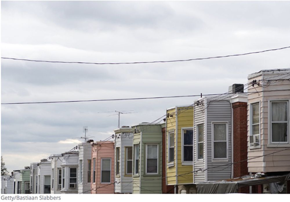 Image for Center for American Progress: Systemic Inequality: Displacement, Exclusion, and Segregation