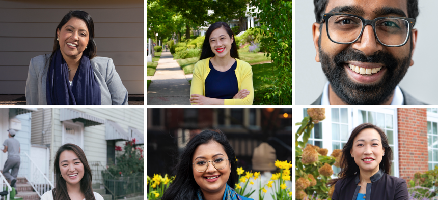 Image for City & State NY: A historic 6 Asian American candidates win in City Council primaries