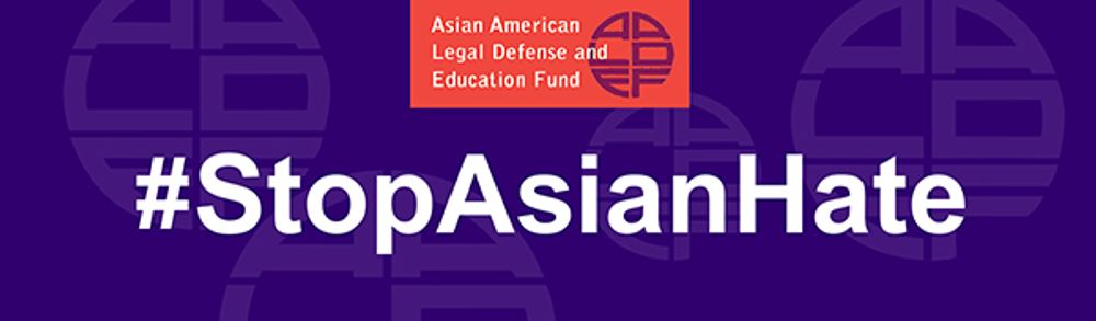 Image for AALDEF #StopAsianHate Project