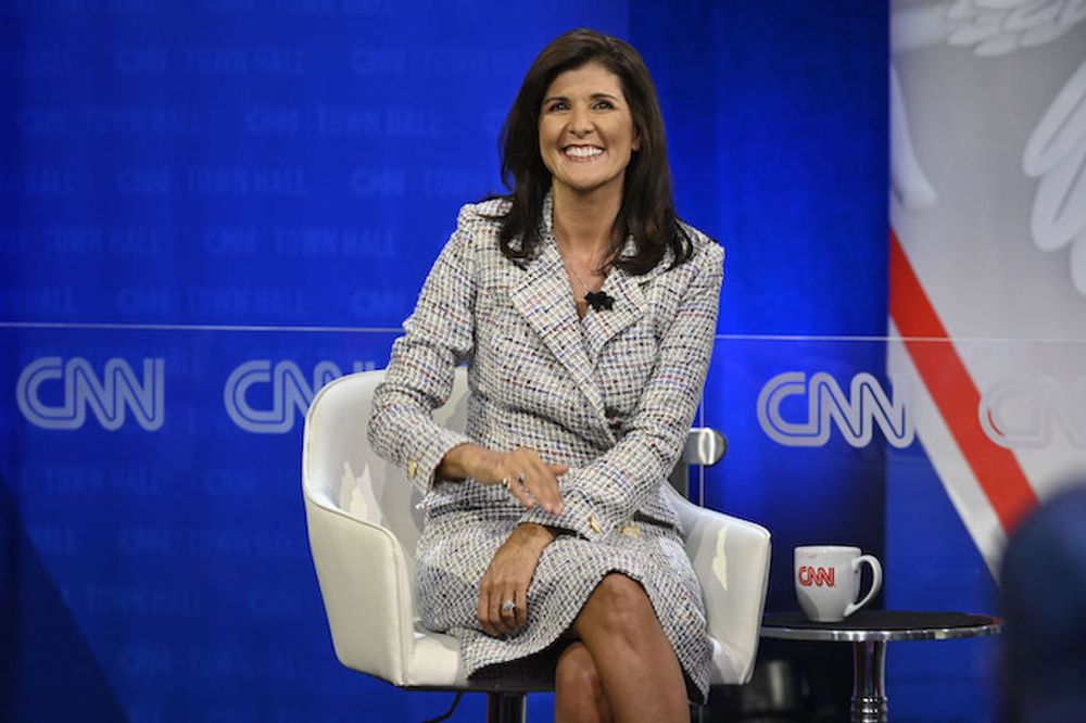 Image for Emil Guillermo: In New Hampshire, Nikki Haley is the racism denier