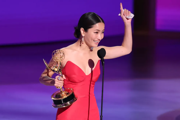 Image for Emil Guillermo: The Emmys, Anna Sawai, and John Leguizamo; plus, a farewell to Ted Fang