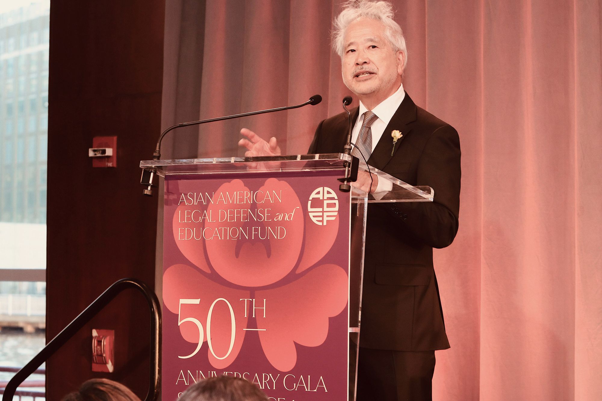 Image for AALDEF celebrates fifty years, honoring Don Tamaki, Simu Liu, and Sam Khichi with 2024 Justice in Action Awards
