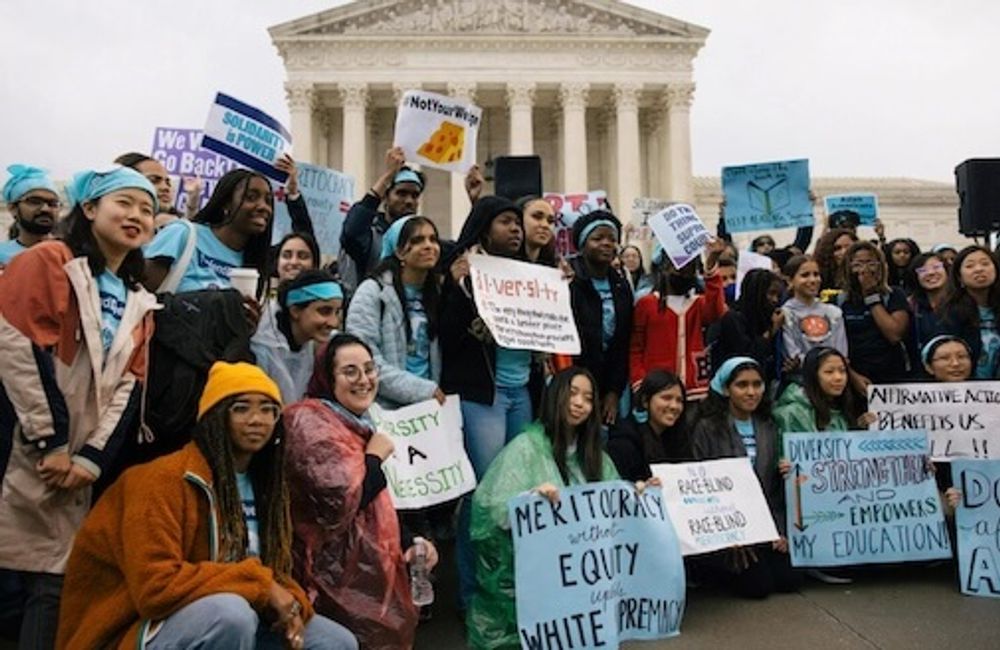 Image for Emil Guillermo: Whatever happens, the SCOTUS opinion on the Harvard affirmative action case won't be the last word