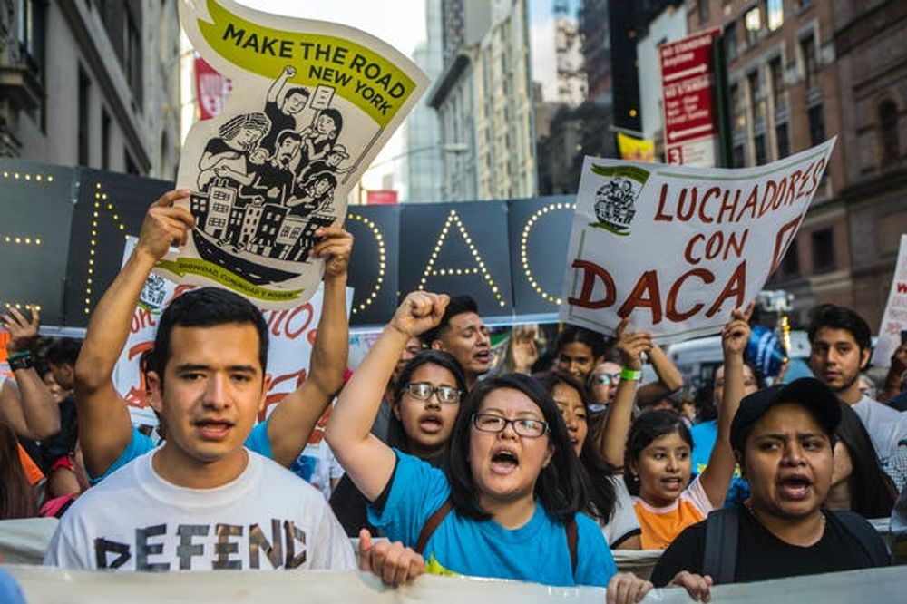 Image for Despite setback in Texas court ruling on DACA, the fight for path to citizenship for immigrant youth and undocumented individuals will continue