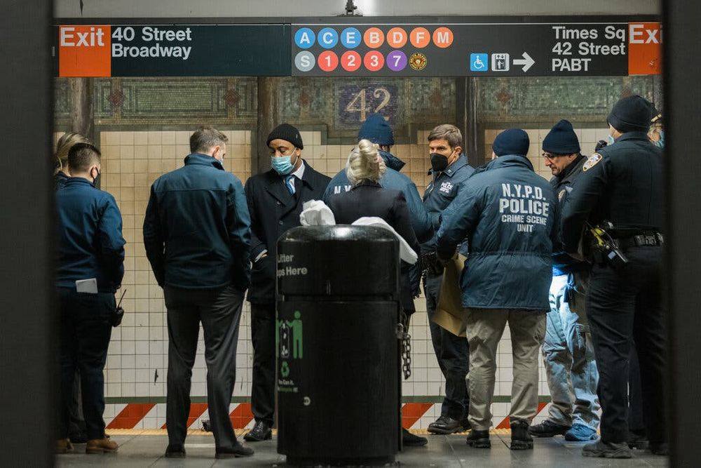 Image for AALDEF Horrified by Latest Violent Attack on Asian Americans in NYC Subway