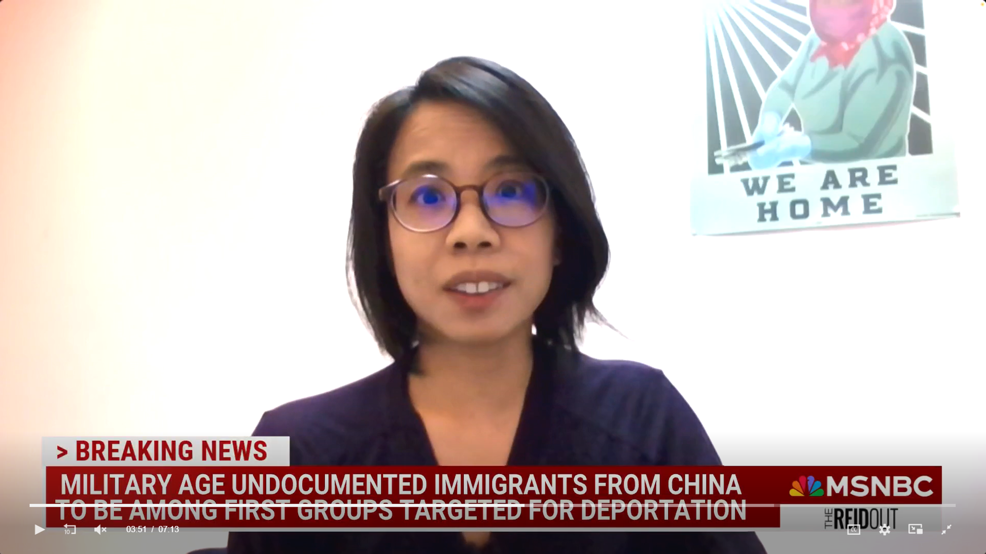 Image for MSNBC: ‘Billions of broken families’: Trump’s mass deportations to spawn labor camps?