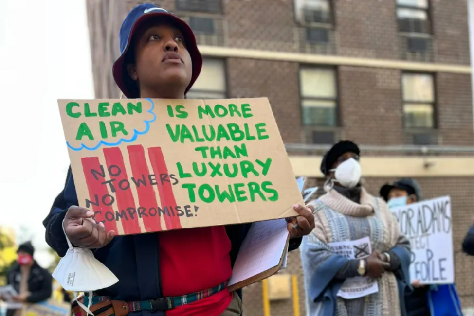 The City: LES And Chinatown Residents Sue To Halt New Towers In Two ...