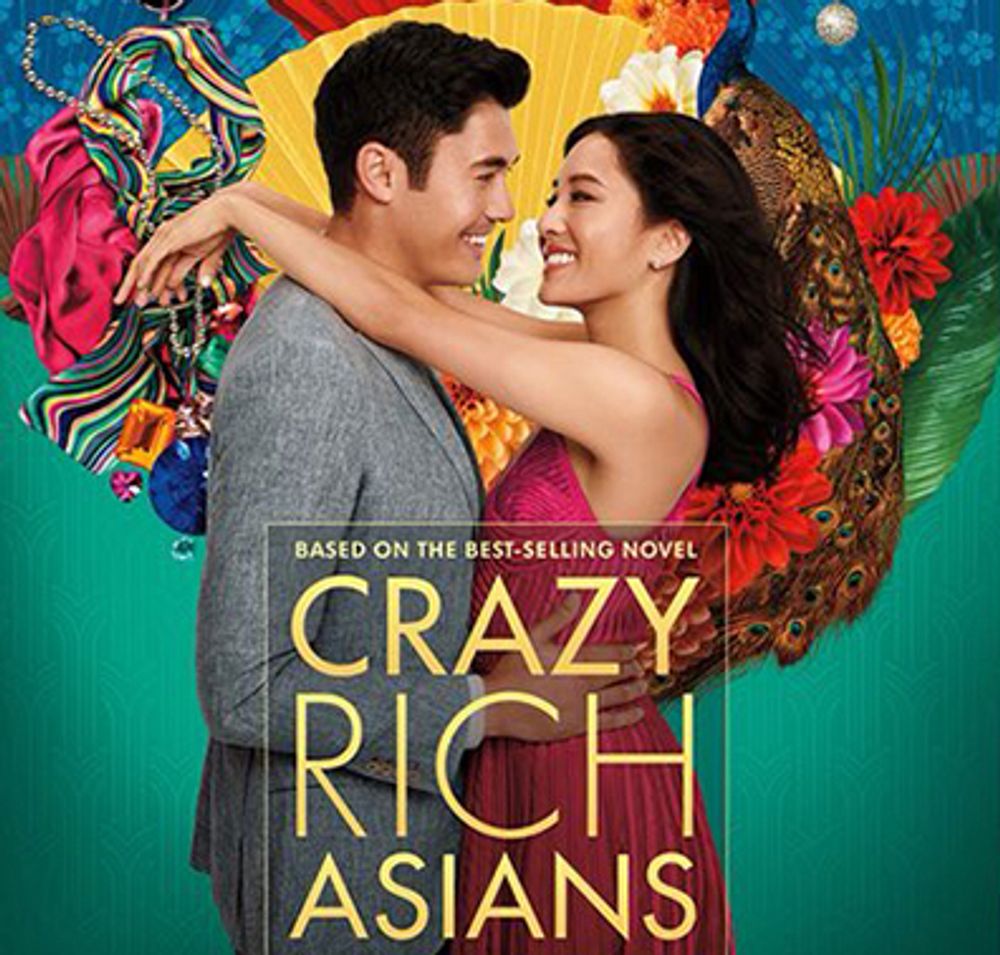 Image for Emil Guillermo: Happy new year, you crazy rich Asians!