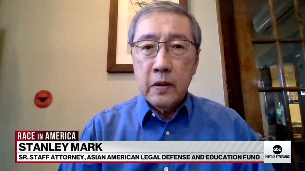 Image for ABC News Live: Recent Attacks Renew Conversation on Violence Against Asian Americans