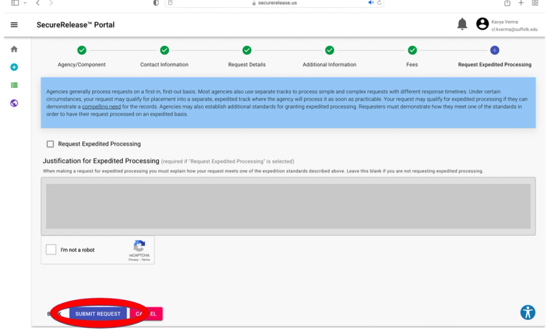 Step-By-Step ICE FOIA Request | AALDEF