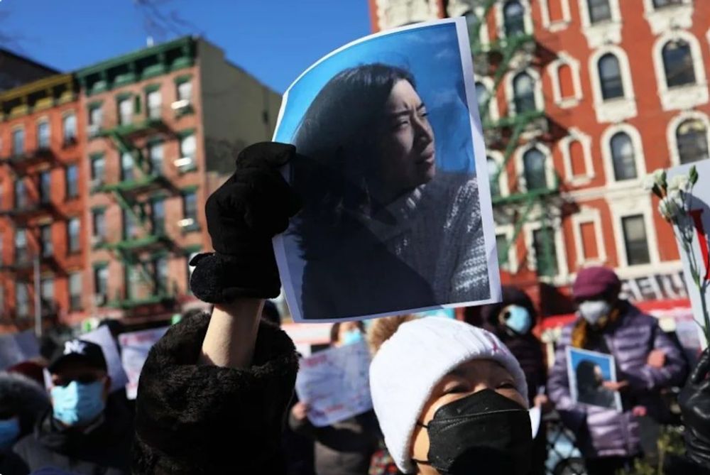 Image for USA Today: Terrifying attacks on Asian women continue. Here's what advocates say needs to change.