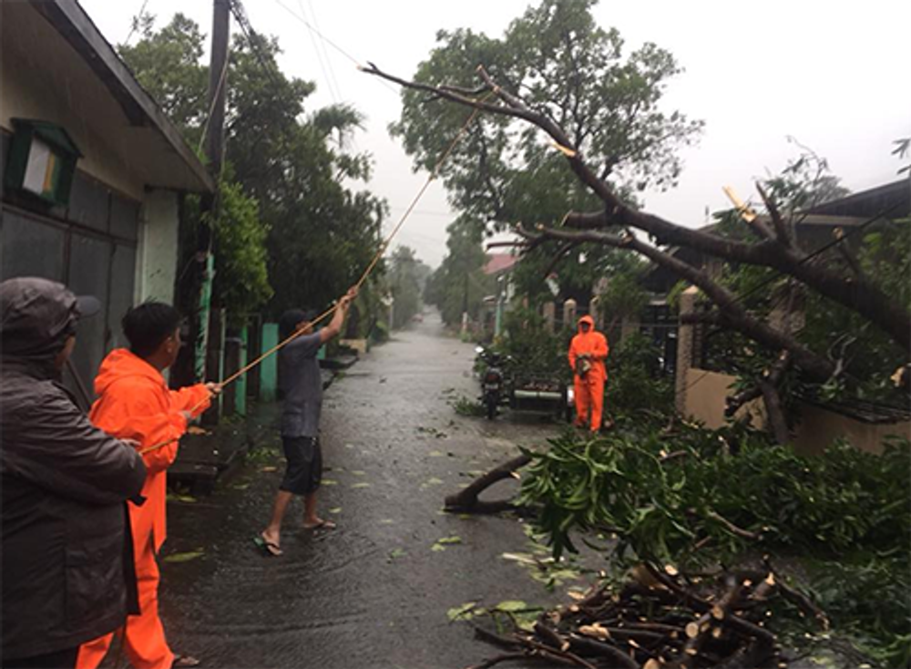 Image for Emil Guillermo: After Florence and Mangkhut, time to talk seriously about climate change?