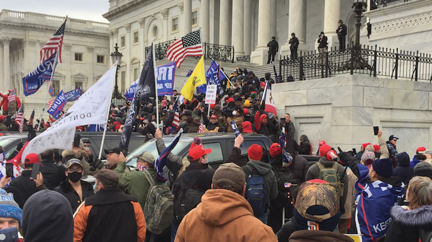 Image for Emil Guillermo: Historical Jan. 6 events at the Capitol bring up shameful anti-Asian American history