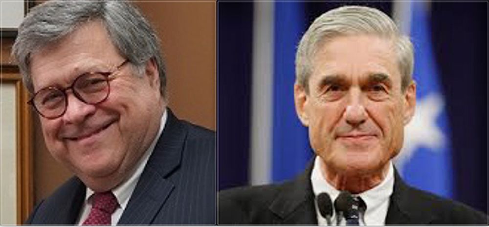 Emil Guillermo: Barr's Cliff Notes on Mueller report make for perfect ...