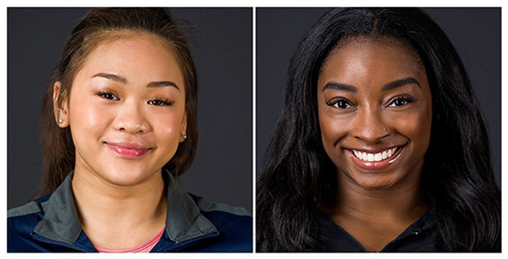Image for Emil Guillermo: Simone Biles is back but let's not forget Suni Lee's gold medal stereotype busting
