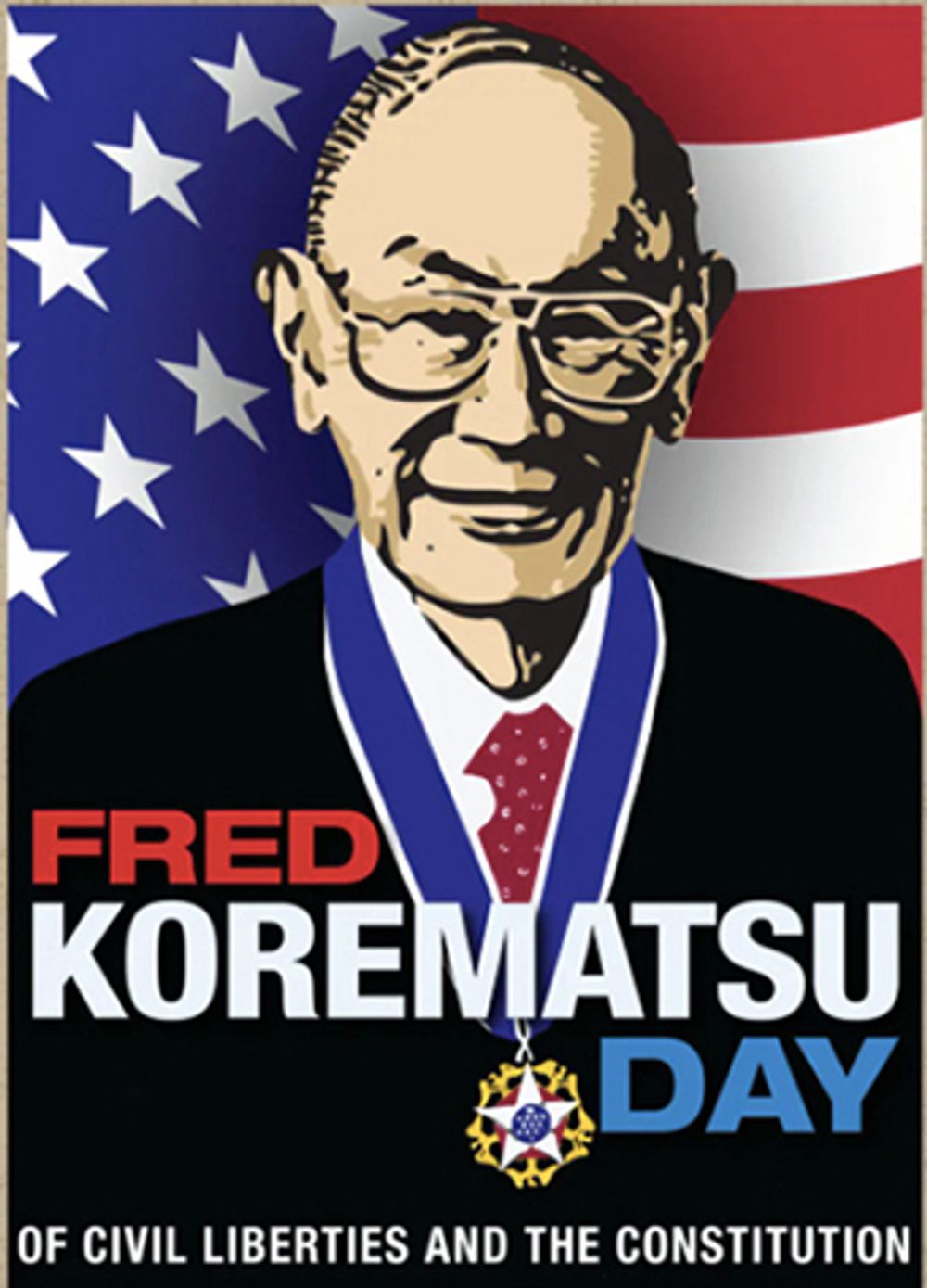 Image for Emil Guillermo: Remembering Fred T. Korematsu and a 6-3 Supreme Court from a different time