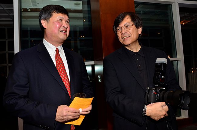 Image for Remembering Corky Lee, "Unofficial Asian American Photographer Laureate"