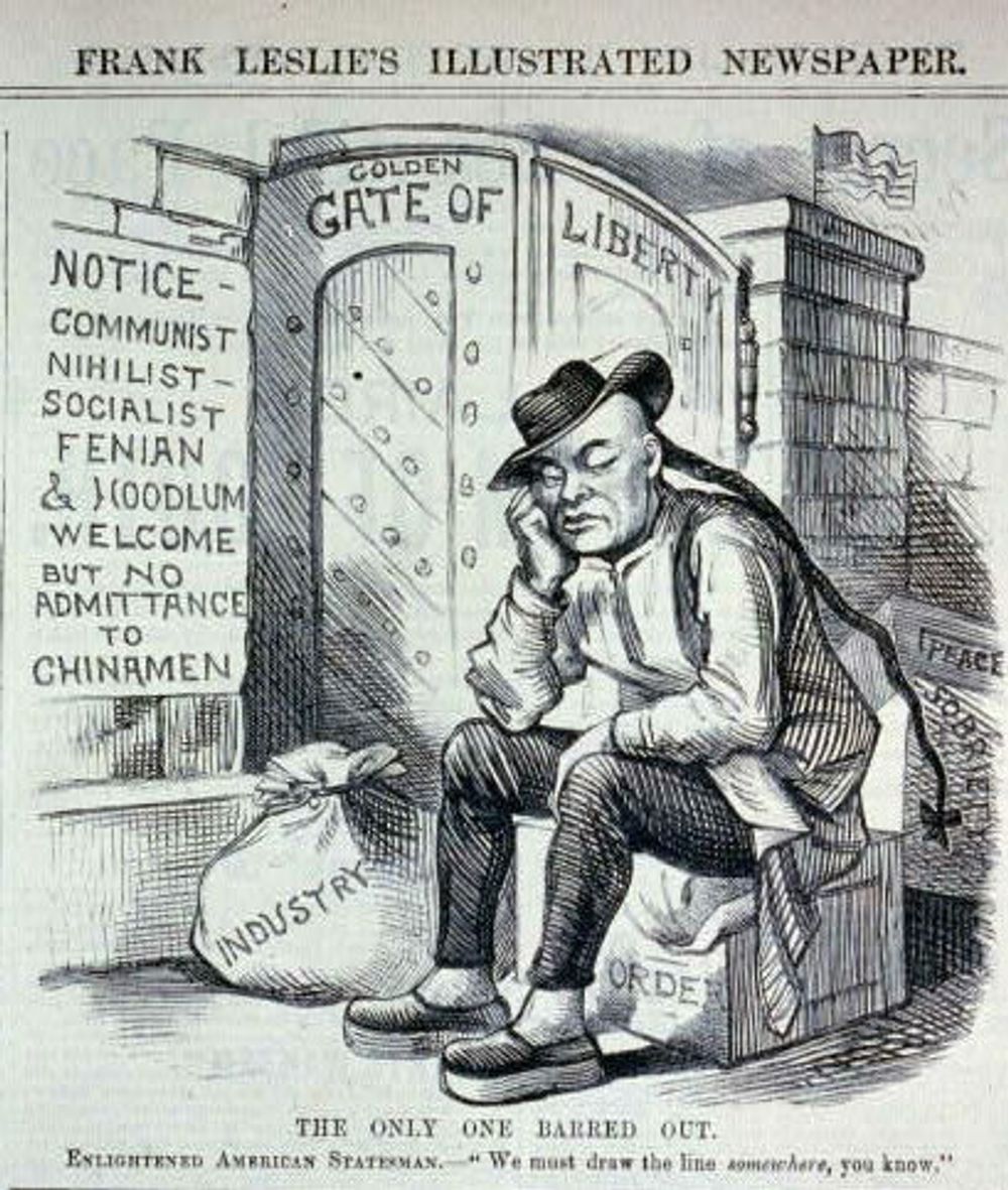 Image for Emil Guillermo: Gift wrapping the Chinese Exclusion Act for the holidays
