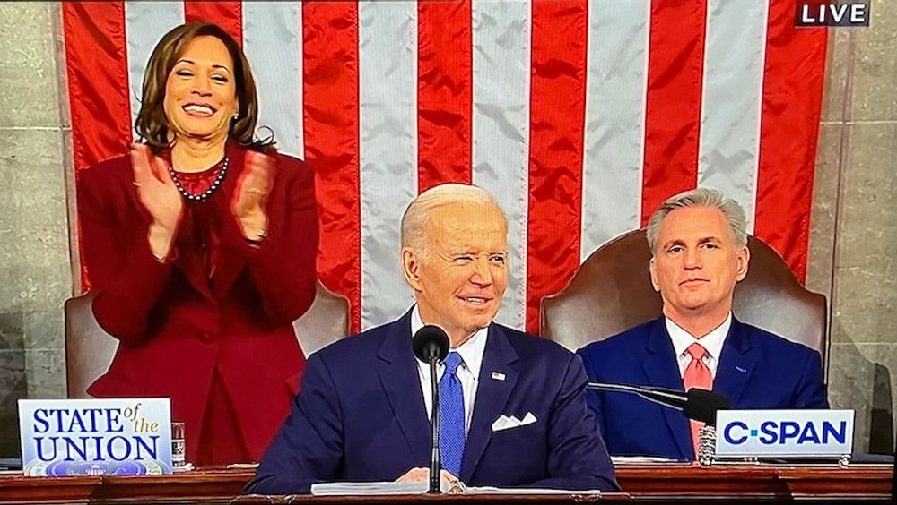 Image for Emil Guillermo: Joe Biden's roaring back, and he's got our back