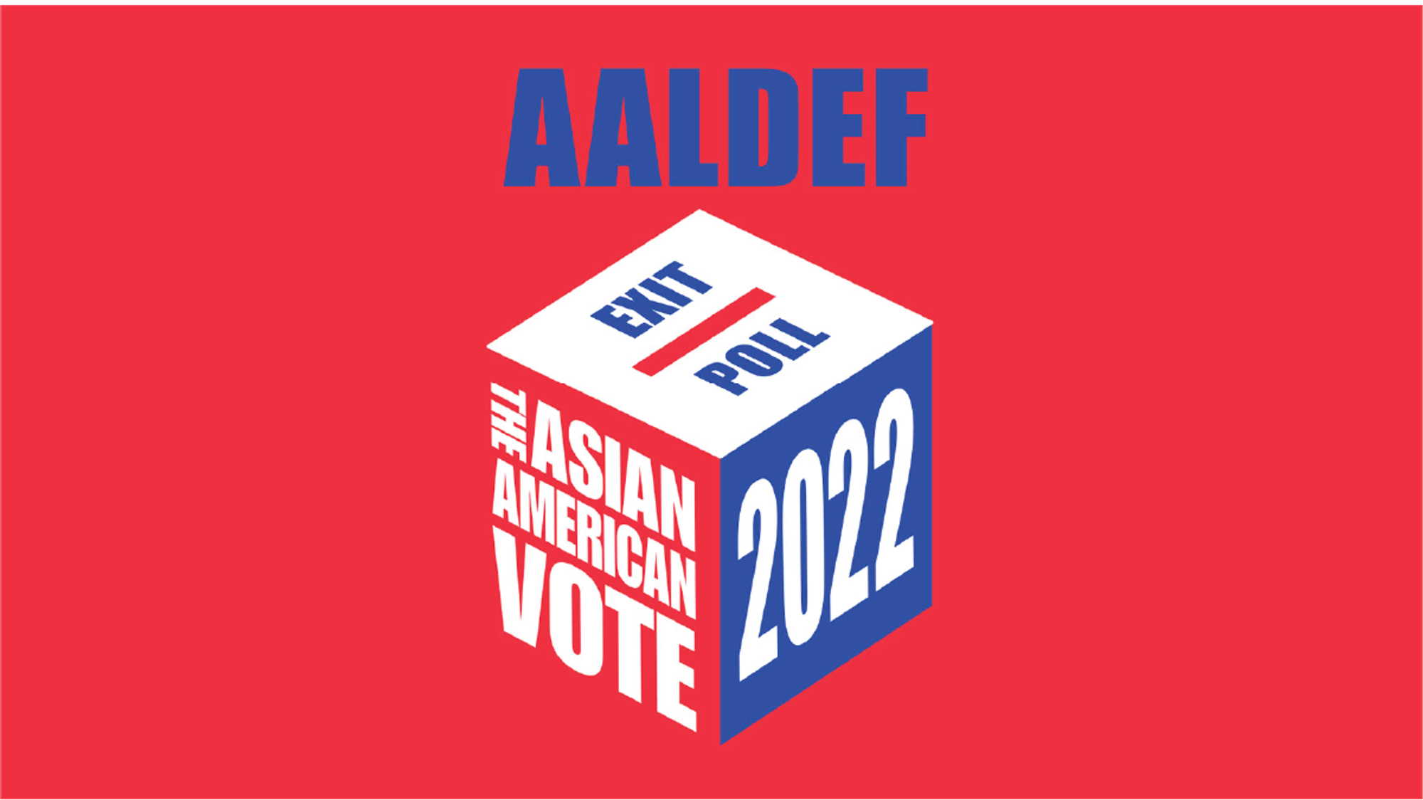 Image for 2022 Asian American Exit Poll