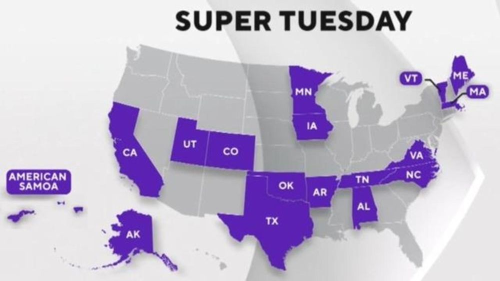 Image for Emil Guillermo: The state of our union after a less than Super Tuesday