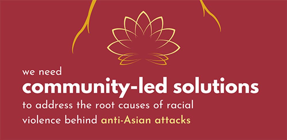 Image for AALDEF joins groups criticizing rise in anti-Asian violence and calling for community-based response