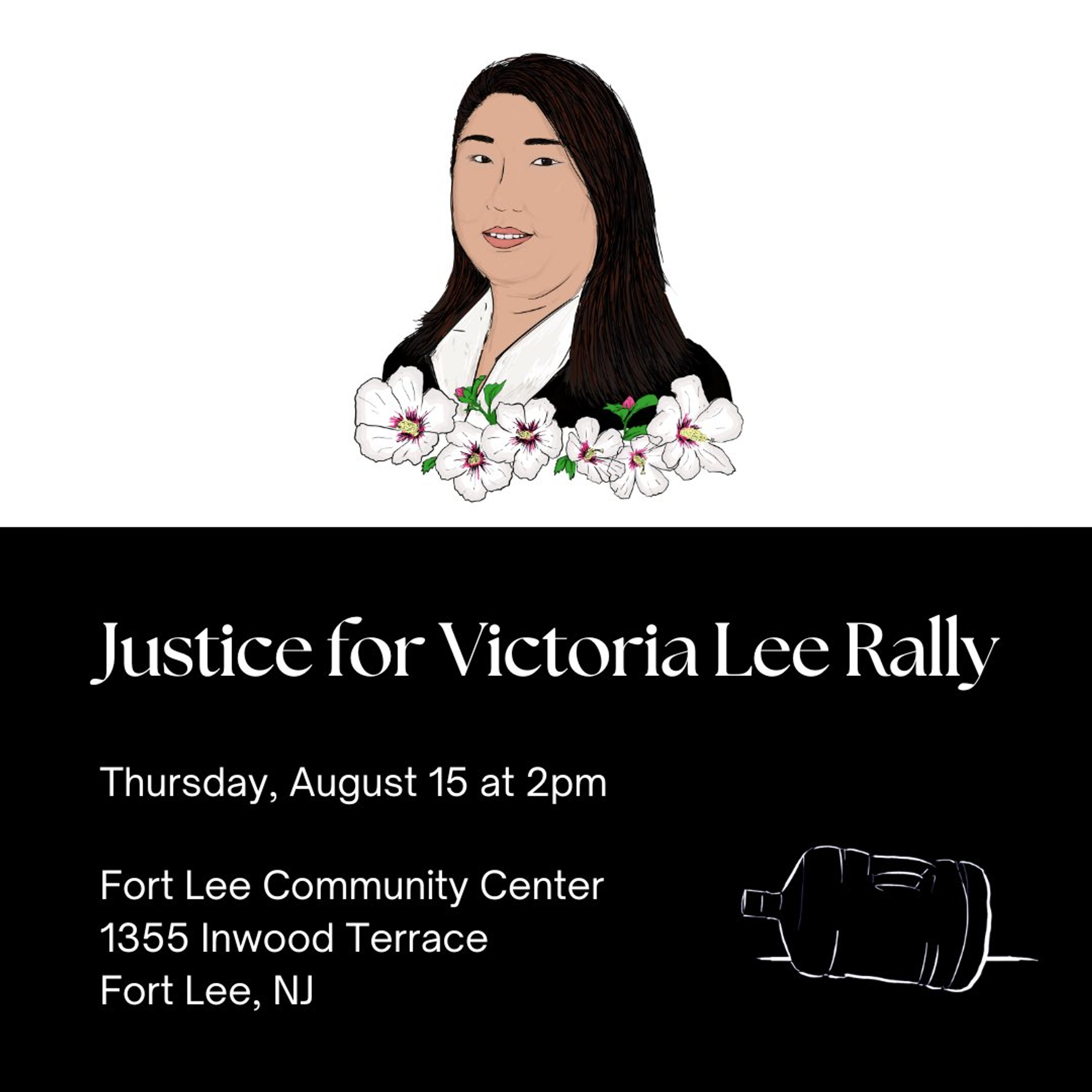 Image for Justice for Victoria Lee Rally