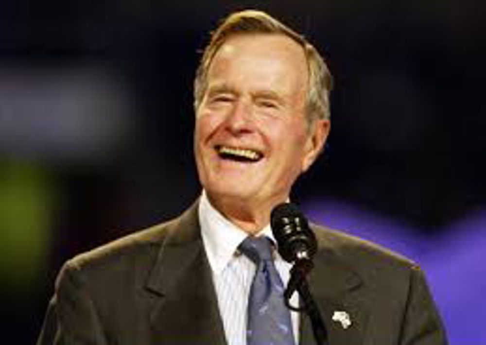 Image for Emil Guillermo: On George H.W. Bush--Bury the man, but not the truth