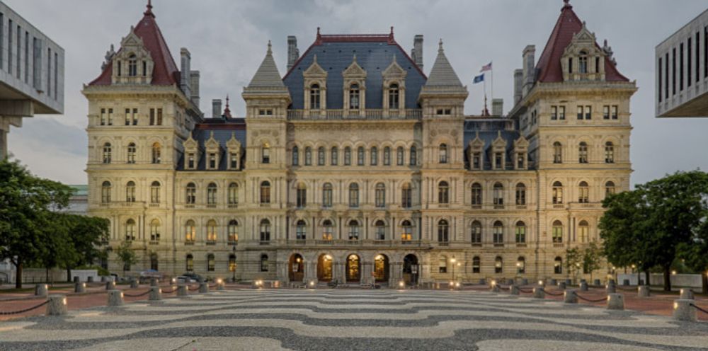 Image for New York Senate Passes Landmark Voting Rights Legislation