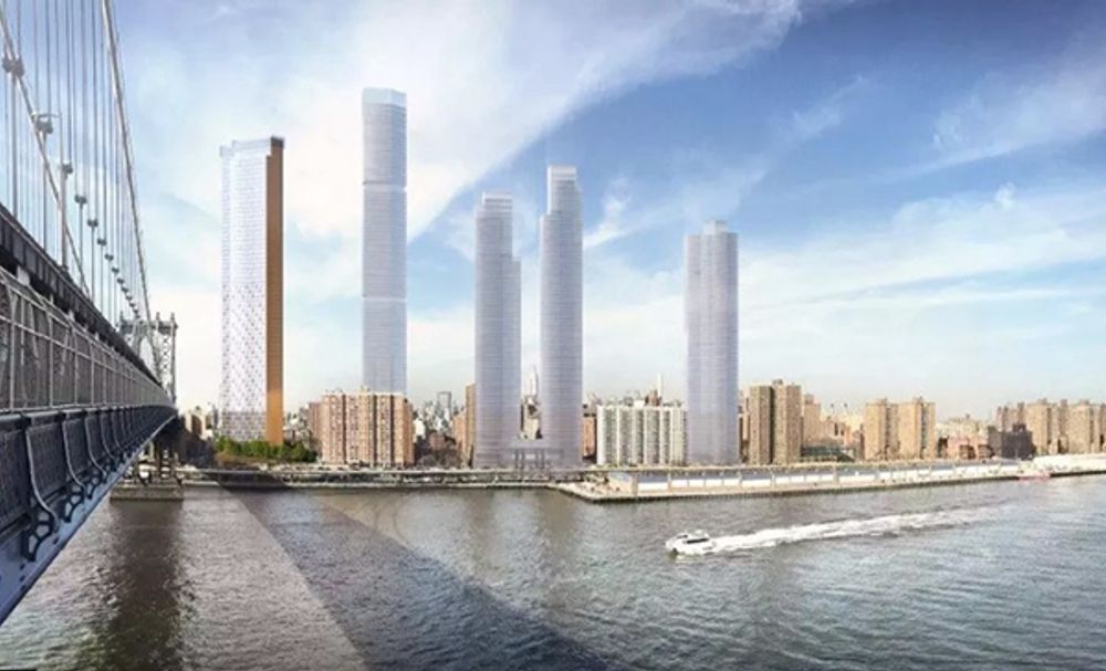 Image for Court Nullifies Approvals for 4 Residential Towers in Manhattan's Chinatown/Lower East Side