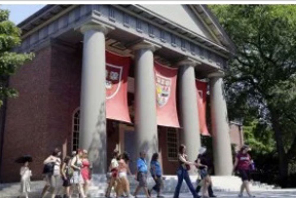 Image for Courthouse News Service: Affirmative Action on Trial in Harvard Admissions Case