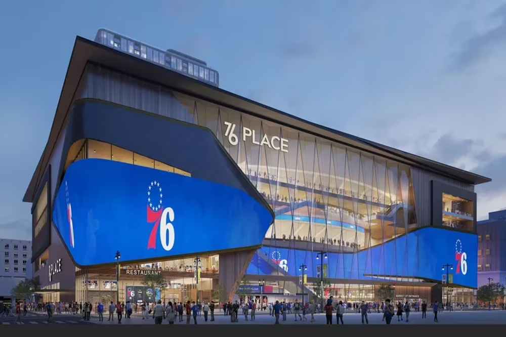 Image for Philadelphia Inquirer: What’s next for the Sixers proposed arena? Experts will weigh in on whether a new venue makes sense