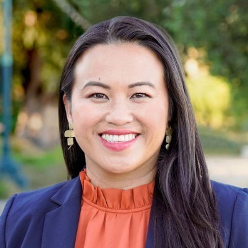 Image for Emil Guillermo: Georgia's vote for No. 1; in Oakland, No. 2 was good enough