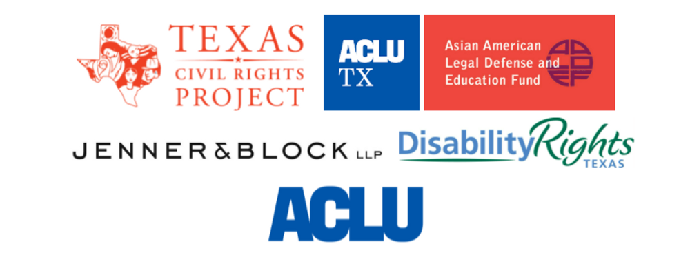 Image for Groups File Lawsuit Against State of Texas Over Voter Suppression Bill SB 1