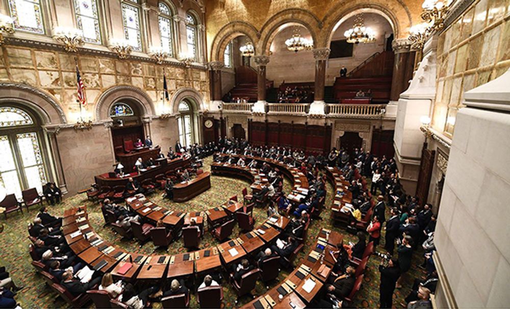 Image for New York Law Journal: Community Input Will Be Key To New York's Redistricting Process, State Commissioners Say