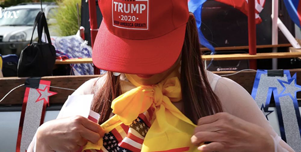 Image for Vox: Support for Trump is tearing apart Vietnamese American families