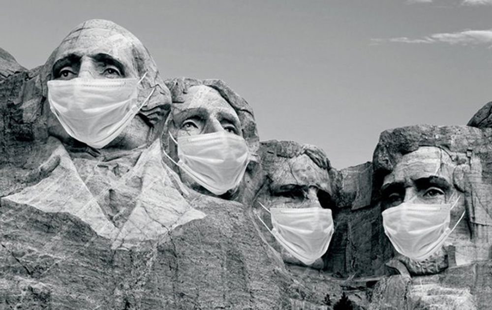Image for Emil Guillermo: The aftertaste of Disney's "Hamilton," and Trump at Mount Rushmore