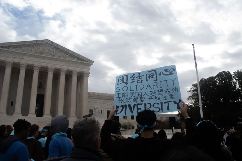 Image for AALDEF condemns SCOTUS decision to undermine affirmative action at Harvard and UNC 