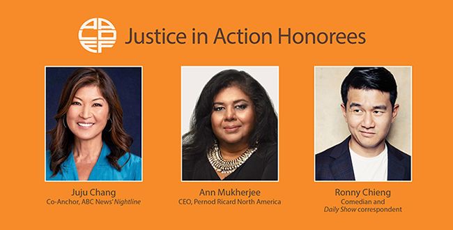 Image for March 4: AALDEF virtual lunar new year gala and 2021 Justice in Action Awards