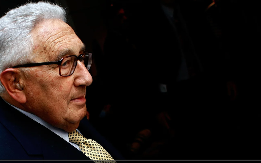 Image for Emil Guillermo: Henry Kissinger; A.I. doomsday closer than thought; plus the humanity of the PEN Oakland Awards