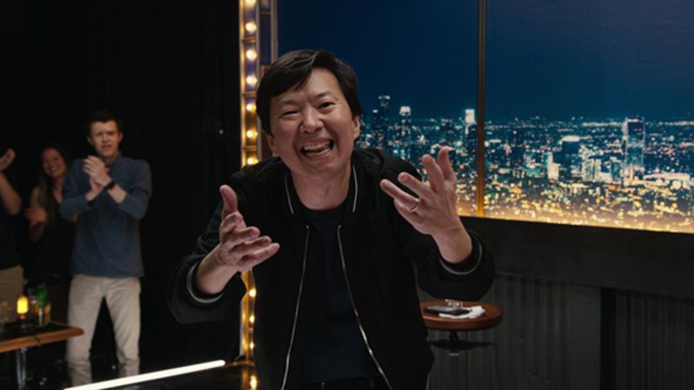 Image for Emil Guillermo: After Trump declares national emergency--my Rx: Ken Jeong