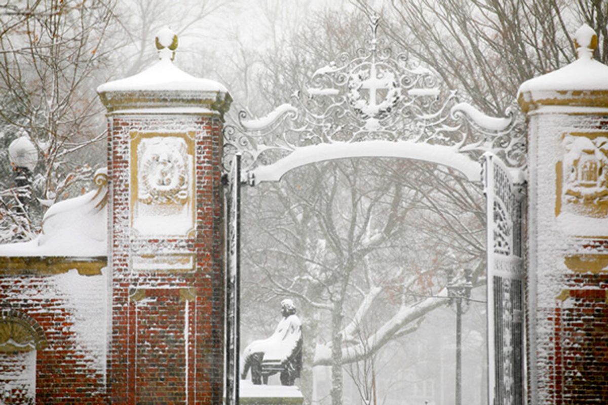 Image for Emil Guillermo: Stocking stuffers? Pro-Democracy, my Asian American Black Bottom, and Harvard's early Christmas 